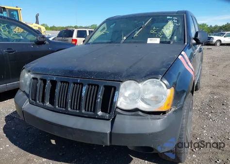 2008 Jeep Grand Cherokee Laredo z USA, uszkodzony, nr VIN 1J8GR48K08C176308